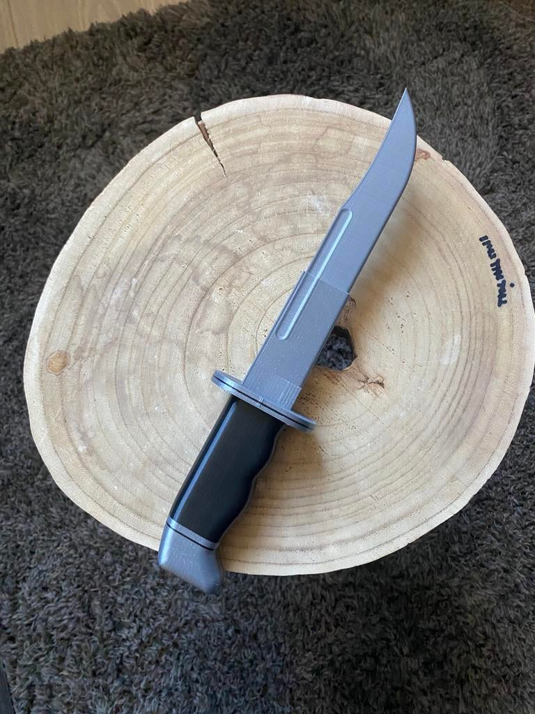 Buck 120 Intrekbaar mes, Ophalen of Verzenden, Zo goed als nieuw