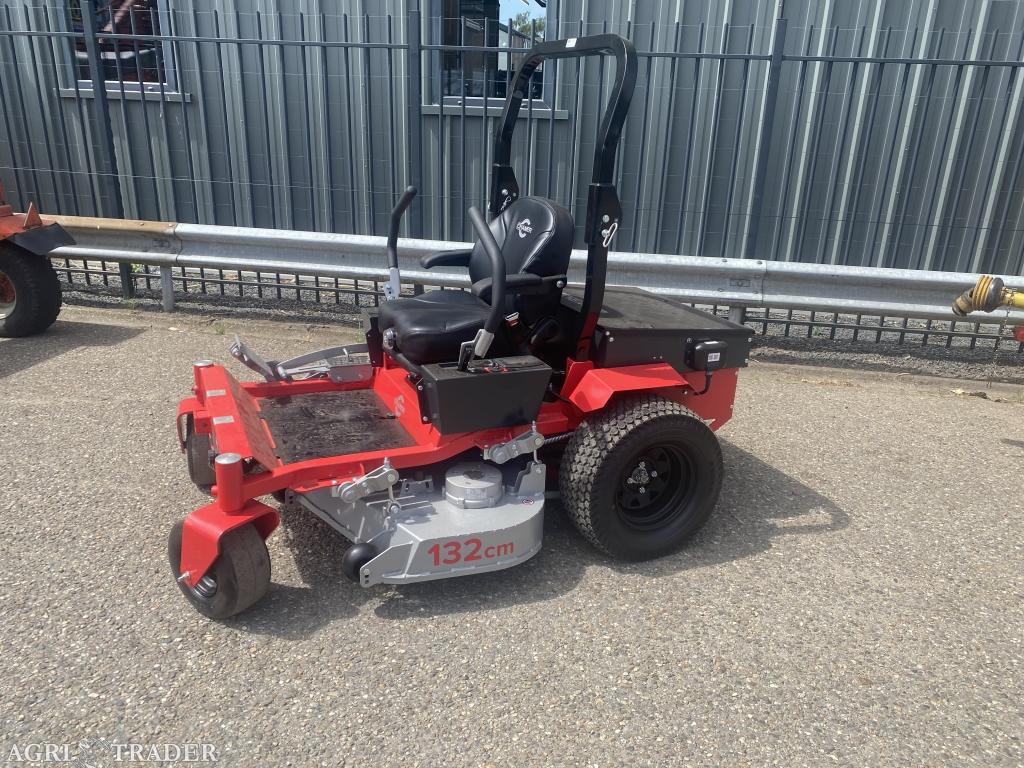 Cramer 82ZT132 82 V Zero Turn-maaier, Tuin en Terras, Zitmaaiers, Zo goed als nieuw, 120 cm of meer, Elektrische starter, Mulchfunctie