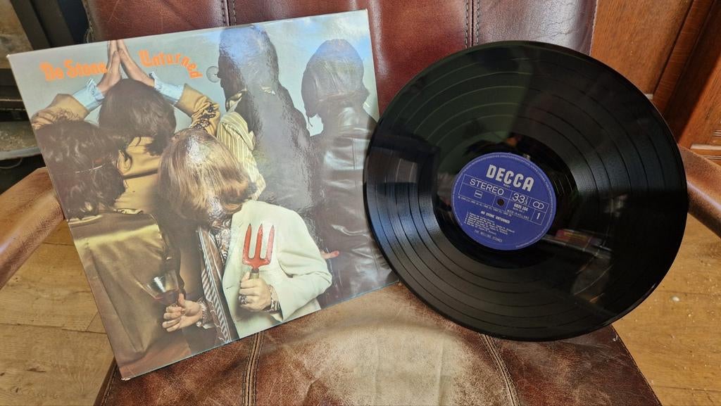 Rolling Stones - No Stone Unturned, Cd's en Dvd's, Ophalen of Verzenden, Gebruikt, Overige formaten