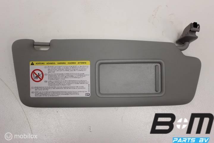 Zonneklep rechts Audi A3 8V Sportback 8V0857552, Gebruikt