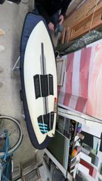 Chanel islands fish surfboard 5.10., Watersport en Boten, Golfsurfen, Ophalen, Gebruikt, Fish