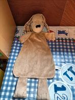 Achmea hond knuffeldoek 51 cm groot, Ophalen of Verzenden, Zo goed als nieuw