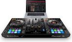 Pioneer DDJ-800 DJ Controller incl. Flightcase, Ophalen of Verzenden, Zo goed als nieuw, Dj-set, Pioneer