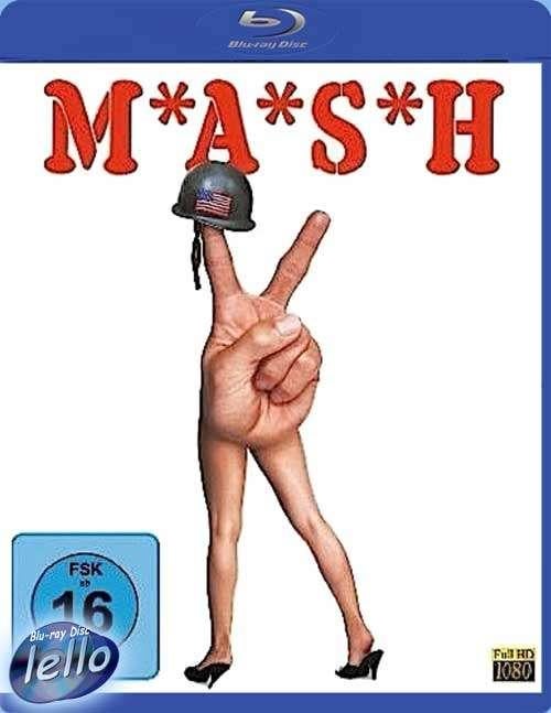 Blu-ray: M*A*S*H (MASH 1970 Donald Sutherland) DE niet NLO, Ophalen of Verzenden, Nieuw in verpakking, Humor en Cabaret