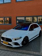 Mercedes-Benz A-Klasse A250 2018 Wit - A35 AMG pakket, Auto's, Mercedes-Benz, 1340 kg, Wit, Particulier, 1600 kg
