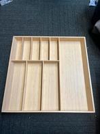 Bestekbak Ikea bamboe, Ophalen, Zo goed als nieuw, Hout