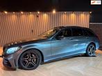 Mercedes-Benz C-klasse Estate AMG 220 d | Pano | Full - Opti, Achterwielaandrijving, Gebruikt, 4 cilinders, USB