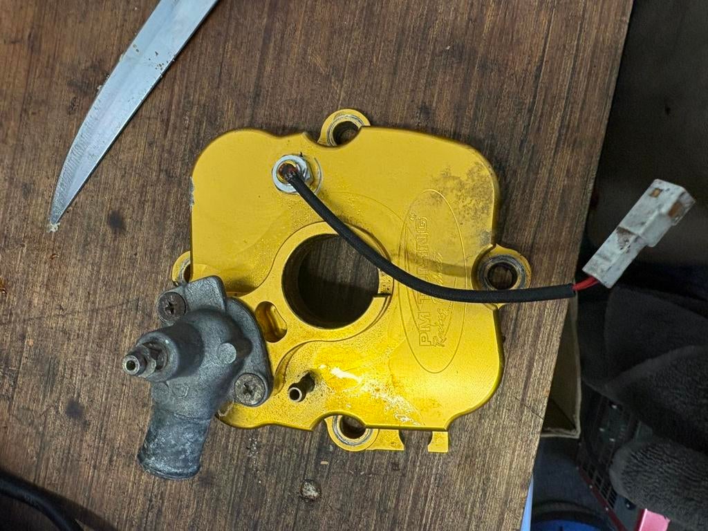 PM tuning buitenkop 180cc lc, Ophalen of Verzenden, ., ., .