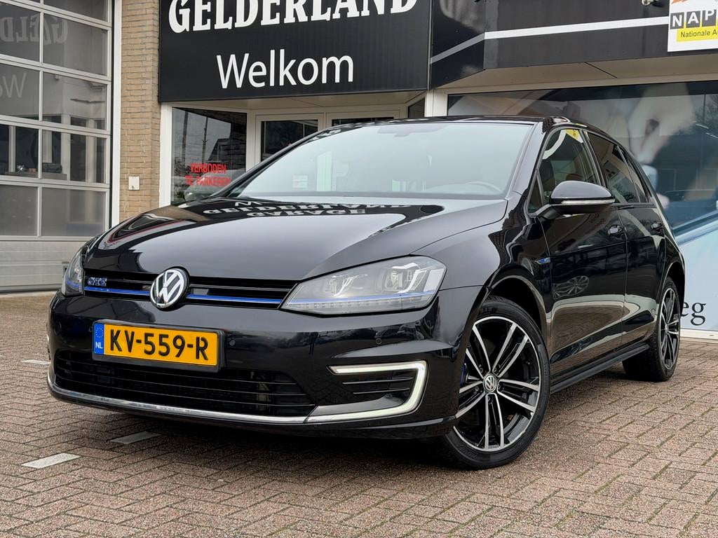 Volkswagen Golf 1.4 TSI GTE | Navi | Acc | Apple/Android | C, Auto's, 8 kWh, Gebruikt, 4 cilinders, 150 pk