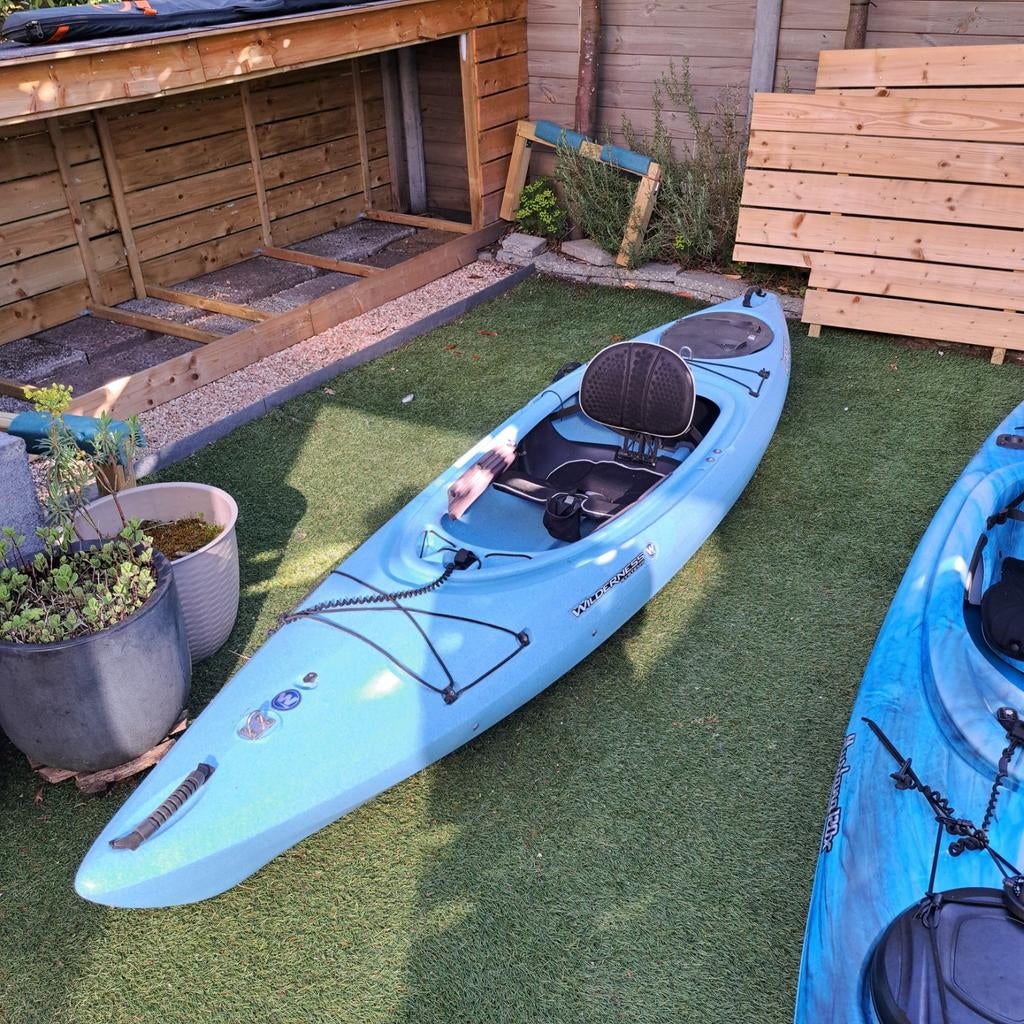 Aspire 100 Kajak - Zeer goede staat, Ophalen, Zo goed als nieuw, 1-persoons