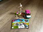 Lego Friends Olivia’s elektrische auto Compleet zonder doos, Ophalen, Zo goed als nieuw