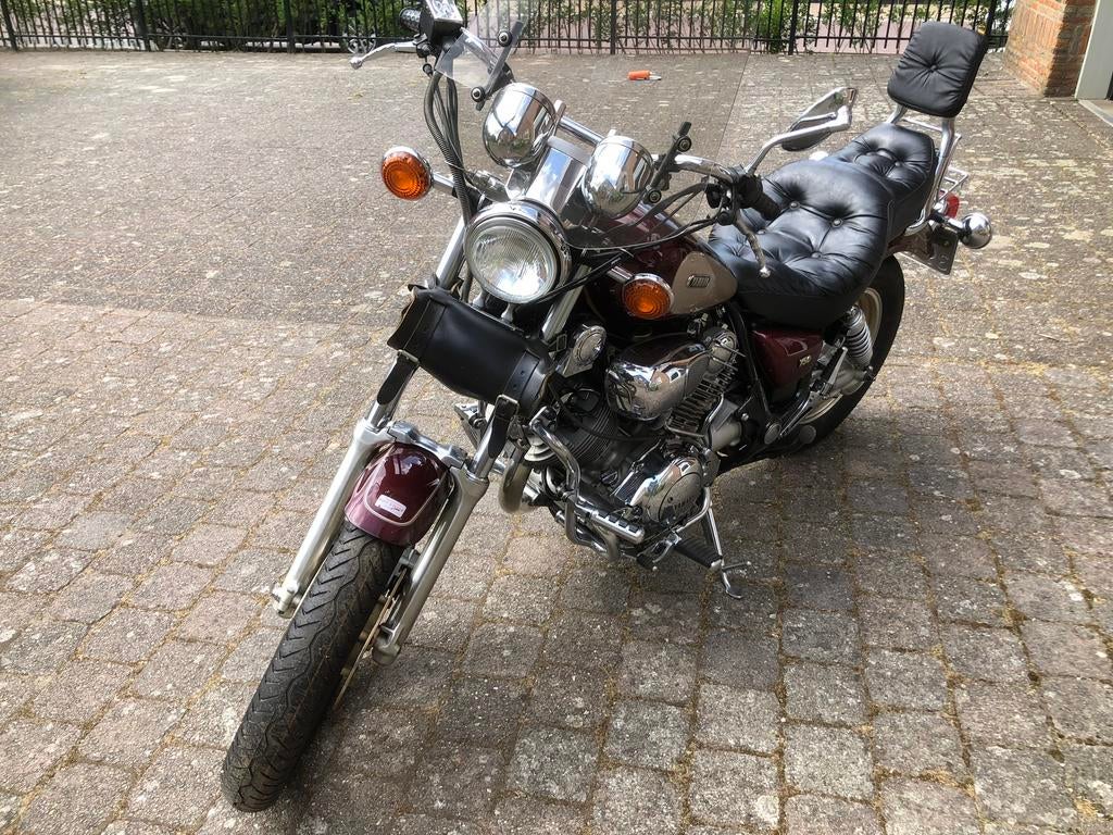 Yamaha Virago Chopper, Particulier, Chopper