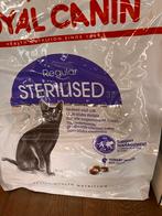 Kattenvoer Royal Canin Regular Sterilised 10kg, Dieren en Toebehoren, Dierenvoeding, Ophalen, Kat