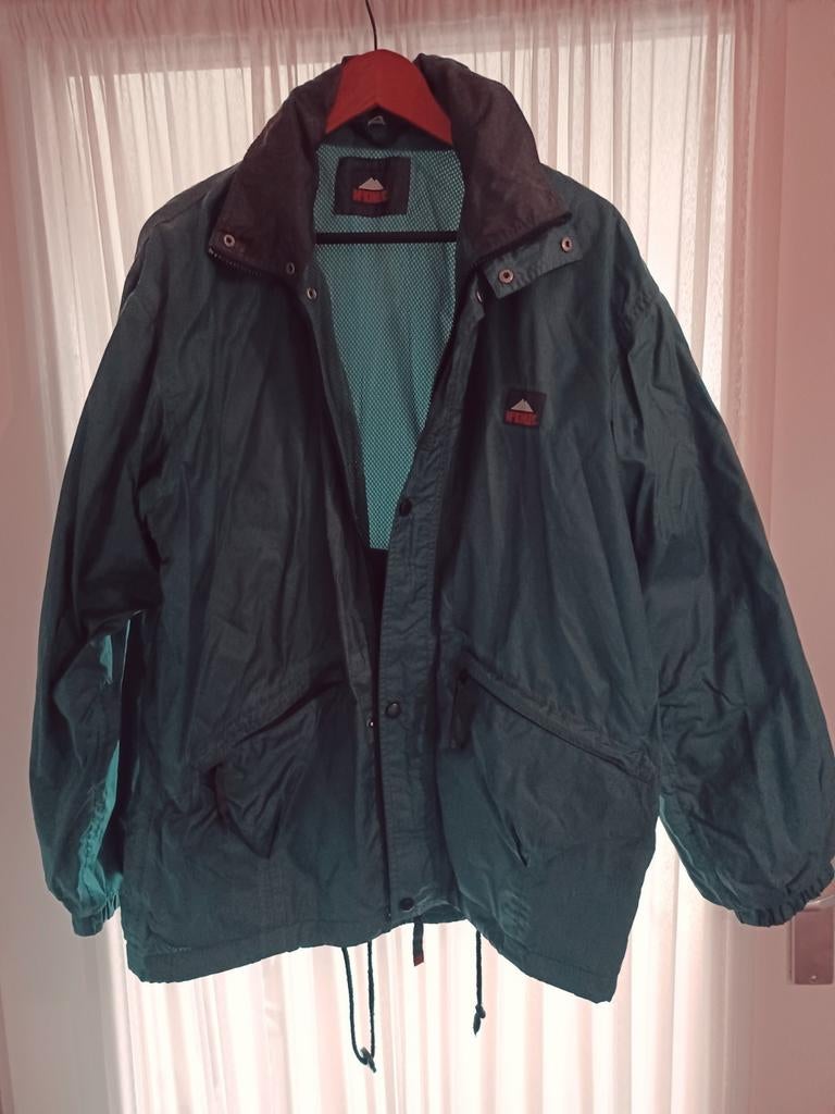 Regenjack McKinley groen, Ophalen of Verzenden, Overige typen