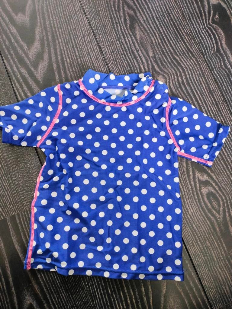 UV shirt Hema 86/92, Gebruikt, Meisje, Ophalen of Verzenden, Hema