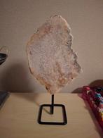 Roze Amethist op Standaard - 23cm, Ophalen of Verzenden