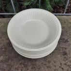 Wedgwood EDME  Puntgave compote schaaltjes Ø 13 cm, Ophalen of Verzenden, Wedgwood, Aardewerk, Schaal of Schalen