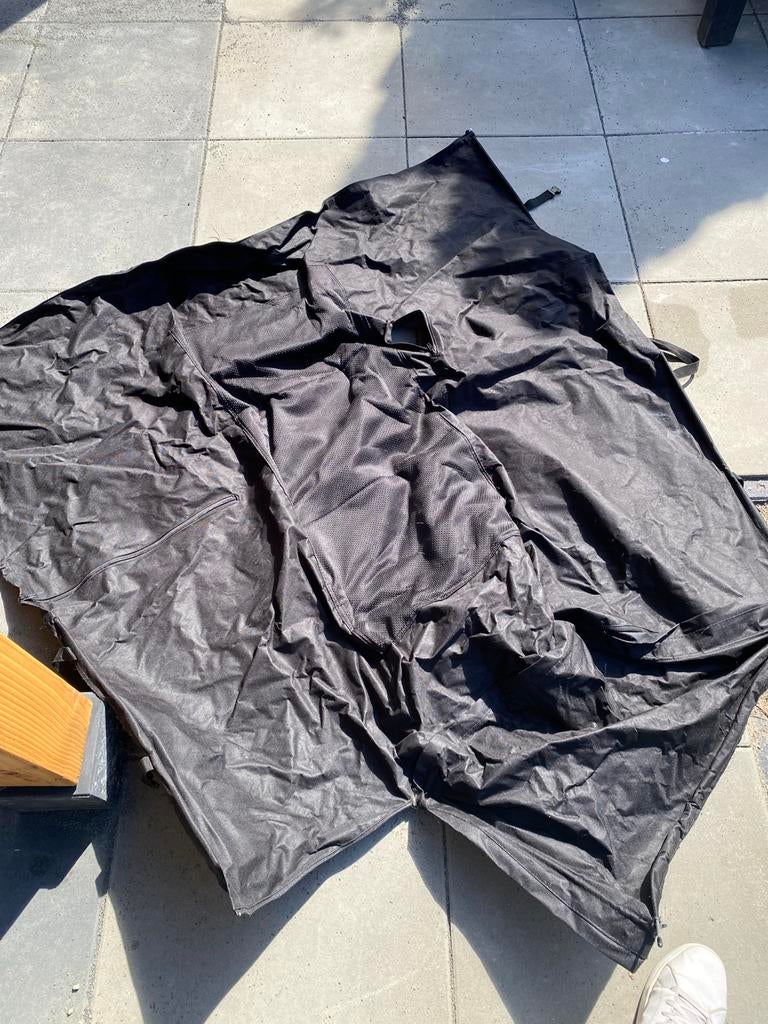 Beschermhoes achterbank (voor de hond), Ophalen, Gebruikt