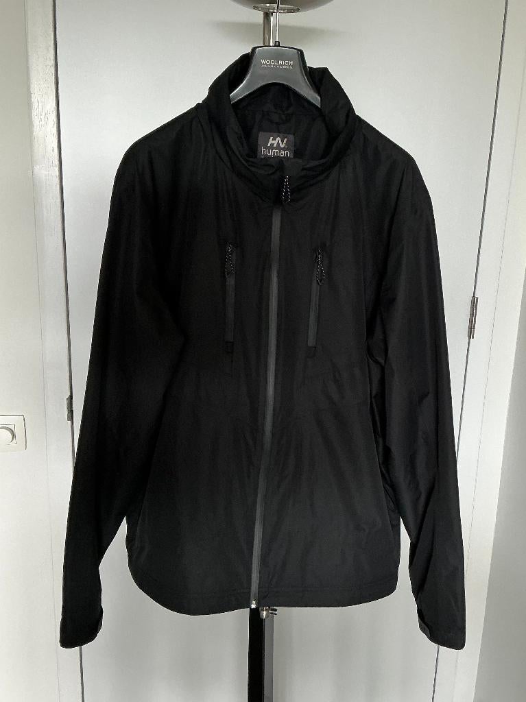 Human Nature jack , Hansie, maat 3XL, Kleding | Heren, Blauw, Overige maten, Ophalen of Verzenden, Zo goed als nieuw