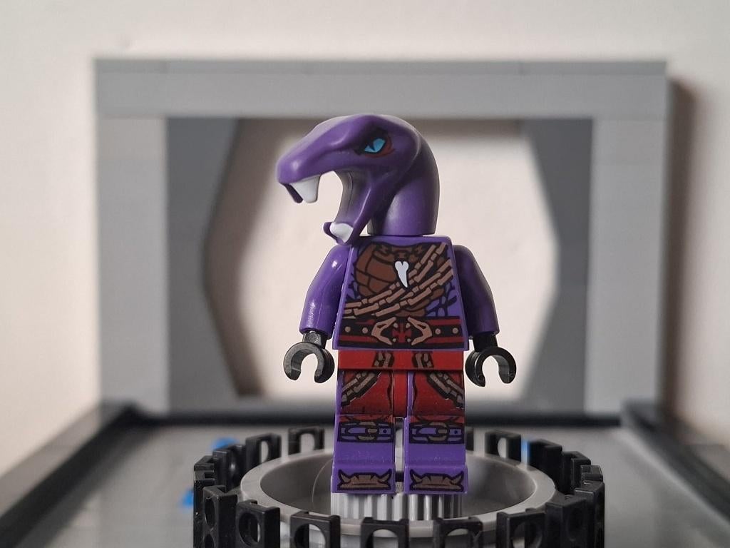LEGO Ninjago - minifiguur - njo0257 - Eyezorai, Lego, Ophalen of Verzenden, Zo goed als nieuw, Minifiguur