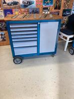 Gedore gereedschapswagen werkbank 1504, Ophalen, Gebruikt