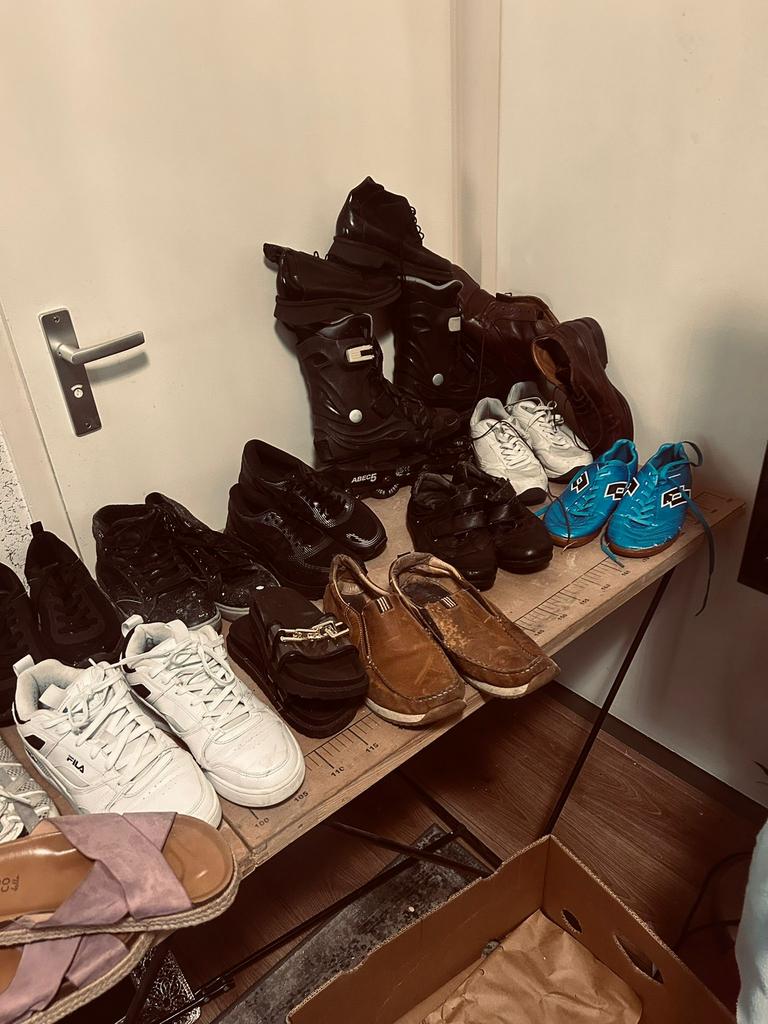 Verschillende Rommelmarkt heren merk schoenen, Ophalen, Zo goed als nieuw
