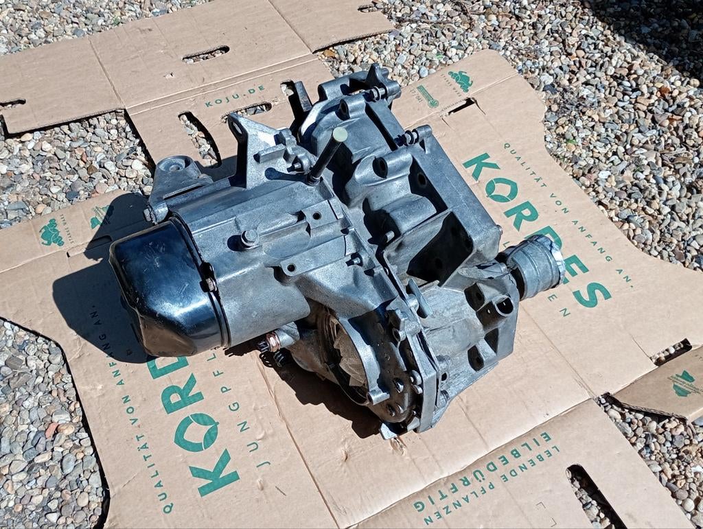 Volvo M54-373E versnellingsbak 5sp, Ophalen of Verzenden, Volvo