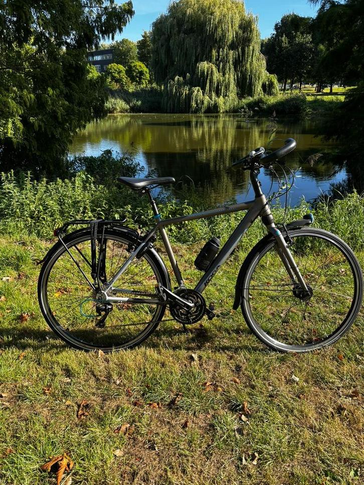 Koga Miyata Roadrunner, Fietsen en Brommers, Fietsen | Heren | Sportfietsen en Toerfietsen, Zo goed als nieuw, Koga Miyata, Meer dan 20 versnellingen