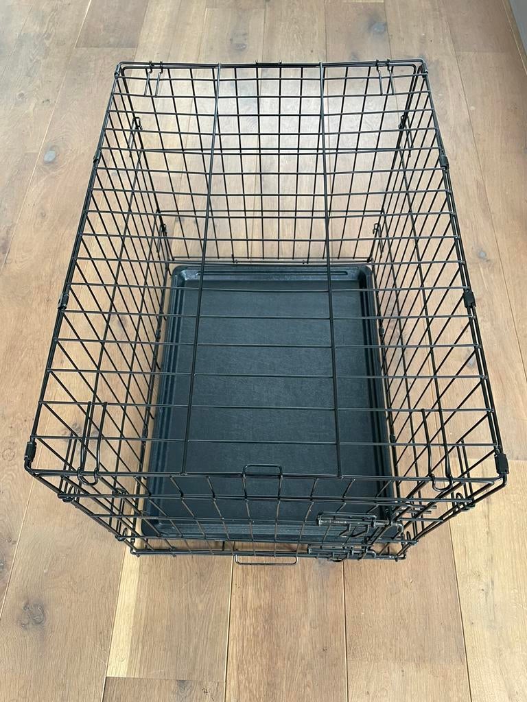 Hondenbench, Ophalen, Gebruikt, Minder dan 65 cm, Minder dan 75 cm