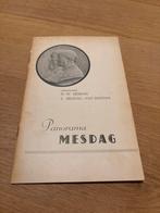 Panorama Mesdag Brochure - 1949, Ophalen of Verzenden, Gelezen, Folder