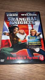 Shanghai Knights met Jackie Chan en Owen Wilson., Cd's en Dvd's, Dvd's | Komedie, Vanaf 16 jaar, Ophalen of Verzenden, Zo goed als nieuw