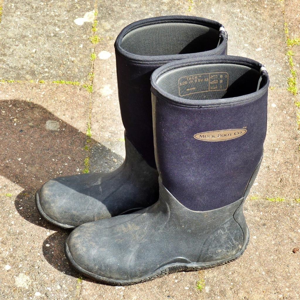 Muck Boot Waterproof Laarzen Maat 43, Gebruikt, Heren, Ophalen of Verzenden, Schoeisel