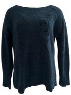 Sarah Pacini trui One Size, Maat 38/40 (M), Blauw, Ophalen of Verzenden, Zo goed als nieuw