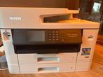 Bijna nieuwe Brother printer, Computers en Software, Printers, Ophalen of Verzenden, Zo goed als nieuw, Scannen