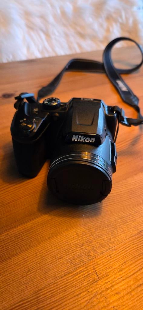 Nikon Coolpix B500, Audio, Tv en Foto, Fotocamera's Digitaal, Ophalen of Verzenden, Zo goed als nieuw, Nikon, 8 keer of meer