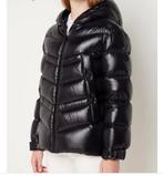 Moncler donsjack, Kleding | Dames, Ophalen of Verzenden, Nieuw, Maat 38/40 (M), Zwart