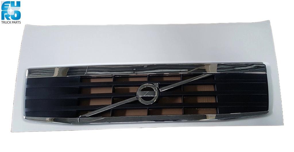 VOLVO FH13 MOTORKAP MET GRILLE GEBRUIKT 21190825U, Auto-onderdelen, Vrachtwagen-onderdelen, Gebruikt, Carrosserie en Plaatwerk