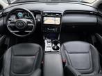 Hyundai Tucson 1.6 T-GDI HEV Premium Sky Panoramadak Full Op, Gebruikt, Zwart, 4 cilinders, 1650 kg
