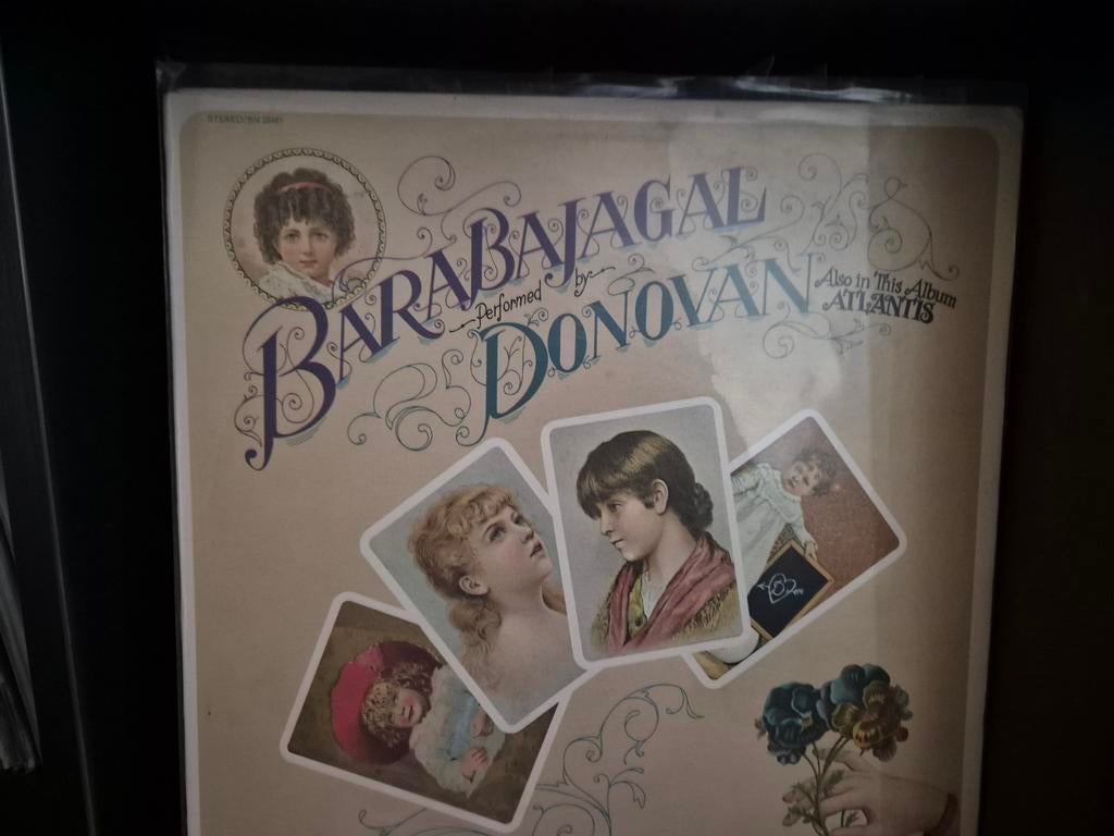 Donovan, Verzenden, Zo goed als nieuw, 12 inch, Poprock