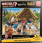 Wasgij Original puzzel Efteling 1000 stukjes, Hobby en Vrije tijd, Denksport en Puzzels, Ophalen of Verzenden, 500 t/m 1500 stukjes