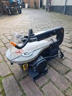 TopCraft figuurzaagmachine TFZ-400R, Ophalen, Minder dan 30 mm, Gebruikt, TopCraft