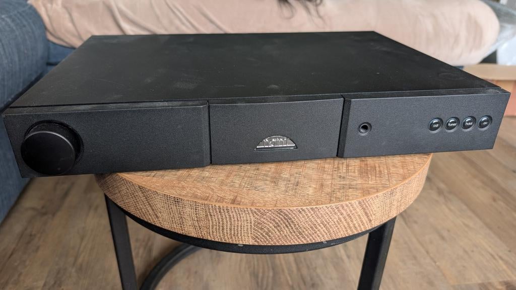 Naim Nait 5Si, Ophalen of Verzenden, Zo goed als nieuw, 60 tot 120 watt, Overige merken