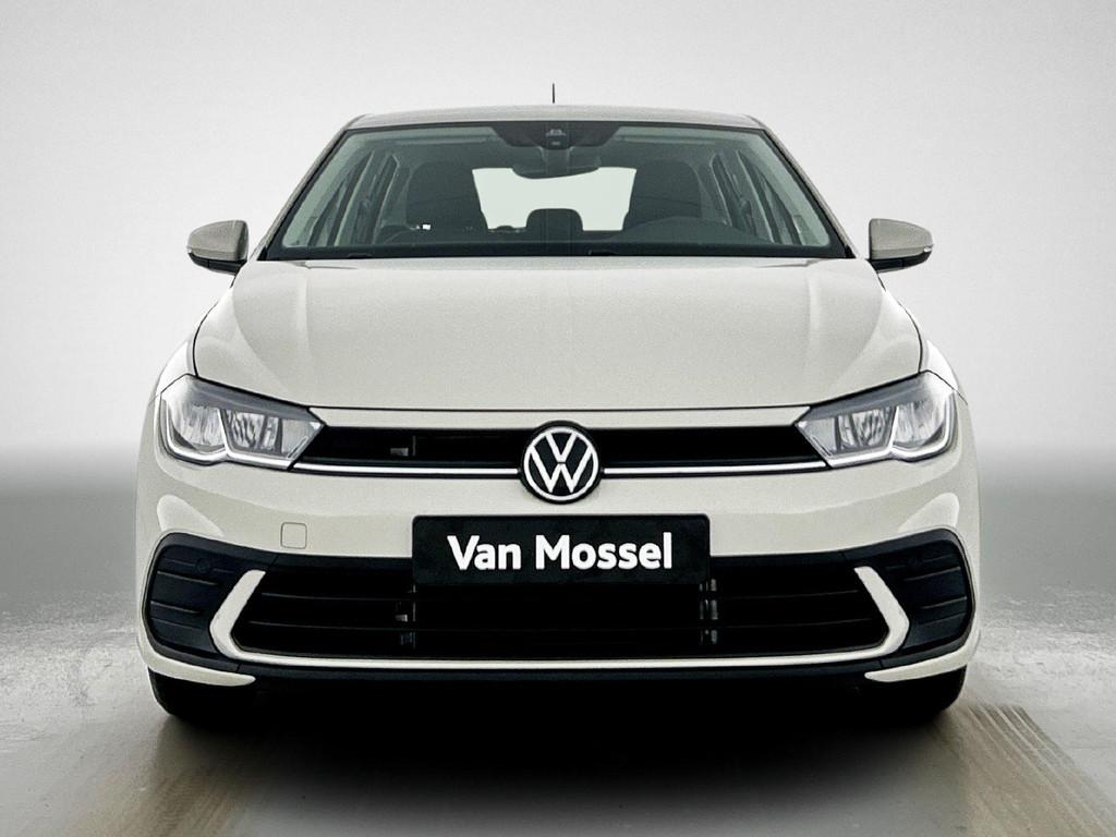 Volkswagen Polo 1.0 TSI Polo 95 PK | Apple Carplay | Android, Auto's, Voorwielaandrijving, 12 maanden, Stof, 1073 kg