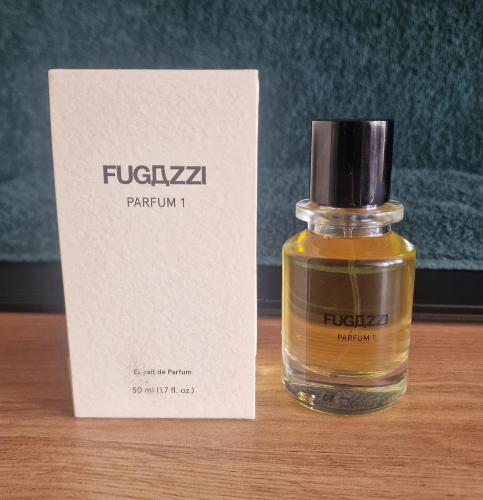 Fugazzi Parfum 1 50 ml, Ophalen of Verzenden, Zo goed als nieuw