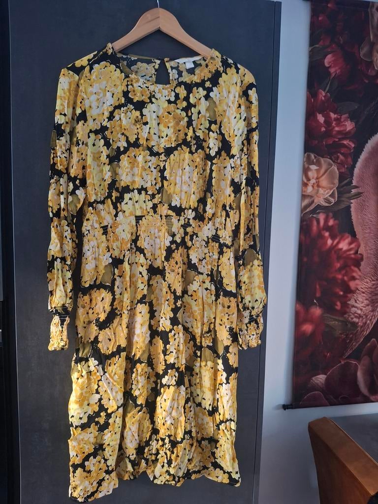 Positiejurk maat XL, Kleding | Dames, Ophalen of Verzenden, Zo goed als nieuw, Maat 46/48 (XL) of groter, Boven de knie