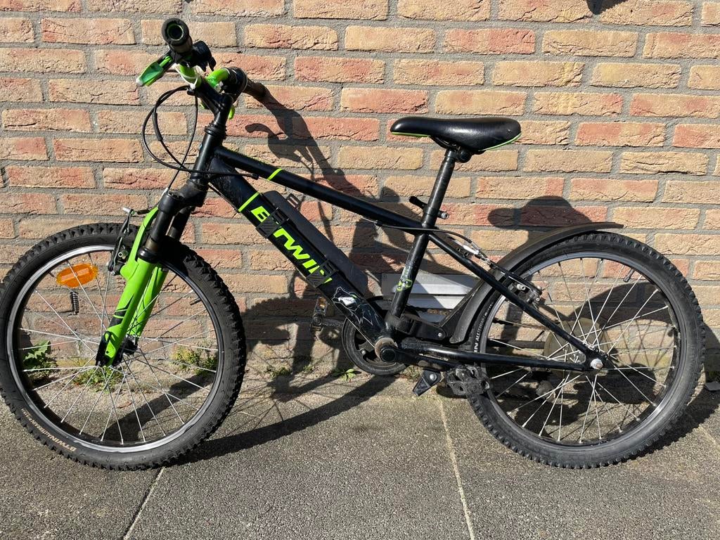 Btwin jongens 20 inch mountainbike versnellingen, Fietsen en Brommers, Fietsen | Jongens, Ophalen, Gebruikt, 20 inch, Versnellingen