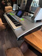 Yamaha Tyros 1 keyboard met speakerset, Ophalen, 61 toetsen, Gebruikt, Midi-aansluiting