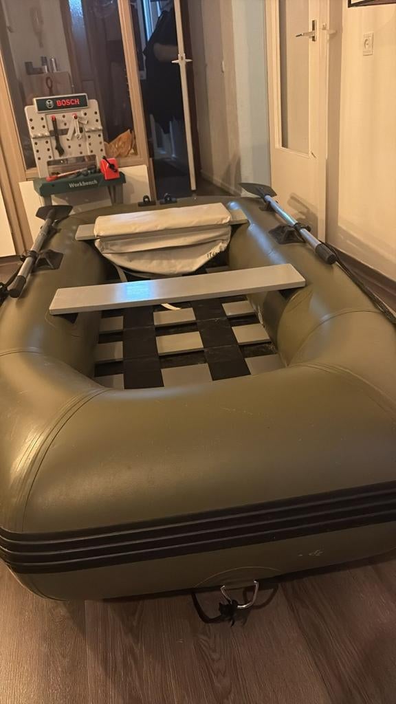 Boot, Ophalen, Gebruikt, Overige typen