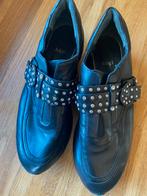 Hogl schoenen, Ophalen of Verzenden, Zo goed als nieuw, Instappers, Zwart