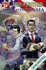Te koop Comics Army of Darkness – Dynamite Entertainment 1, Meerdere comics, Ophalen of Verzenden, Zo goed als nieuw, Amerika